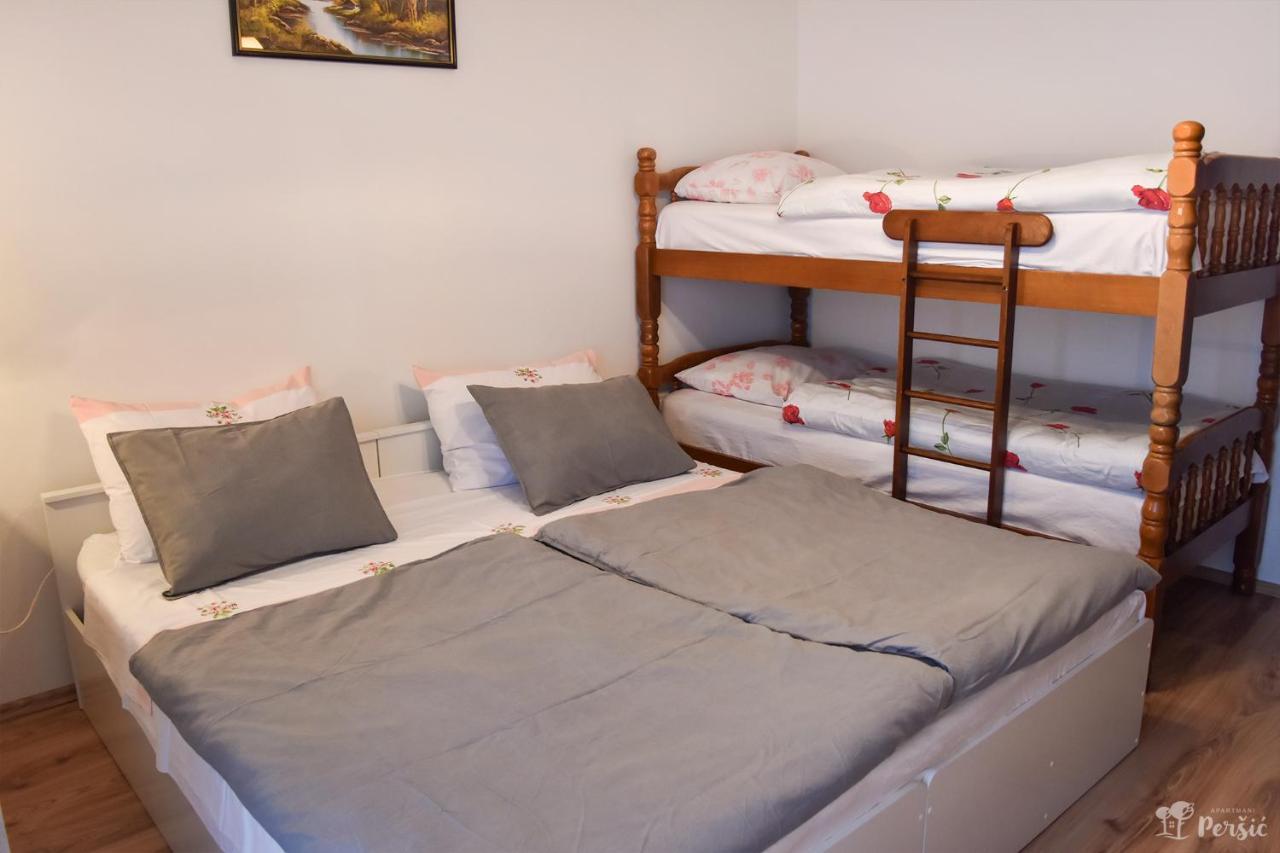 Apartman Persic Mošćenička Draga Exterior foto