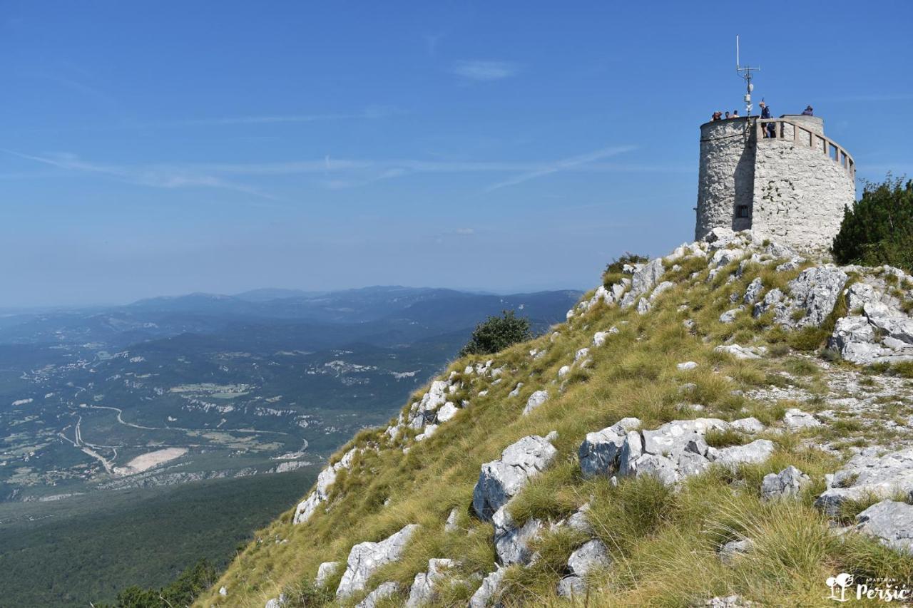 Apartman Persic Mošćenička Draga Exterior foto