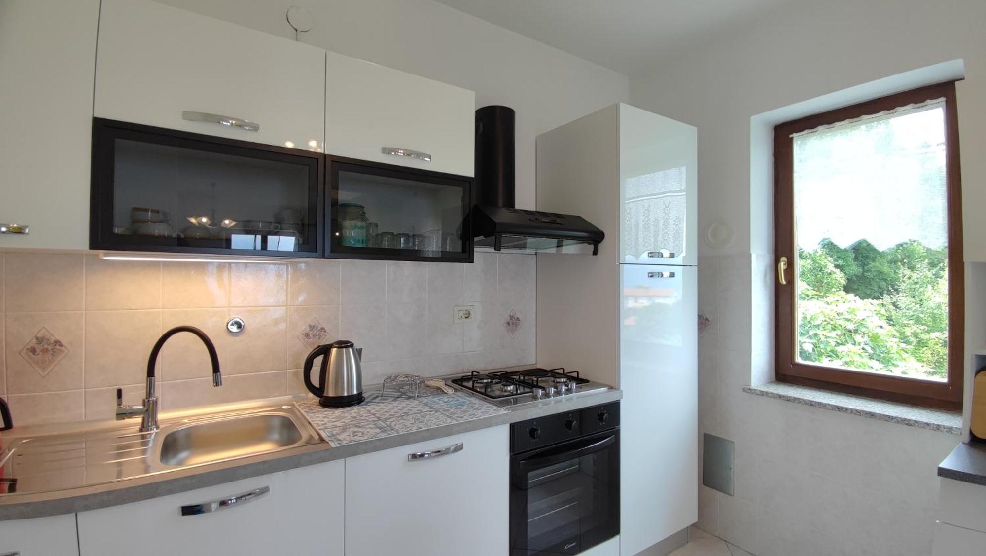 Apartman Persic Mošćenička Draga Exterior foto