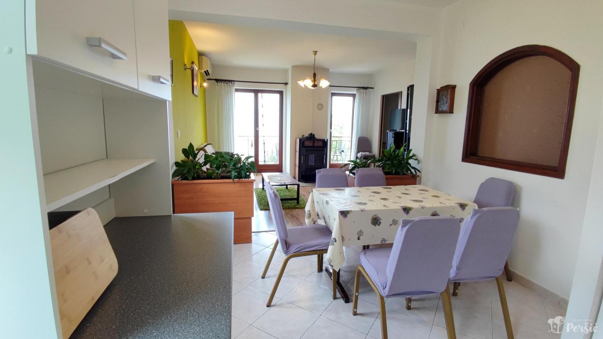 Apartman Persic Mošćenička Draga Exterior foto